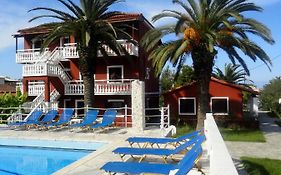 Palma Sidari Corfu