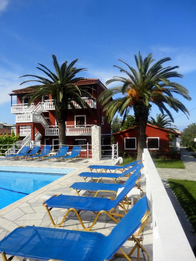 Aparthotel Palma Sidárion Exterior foto