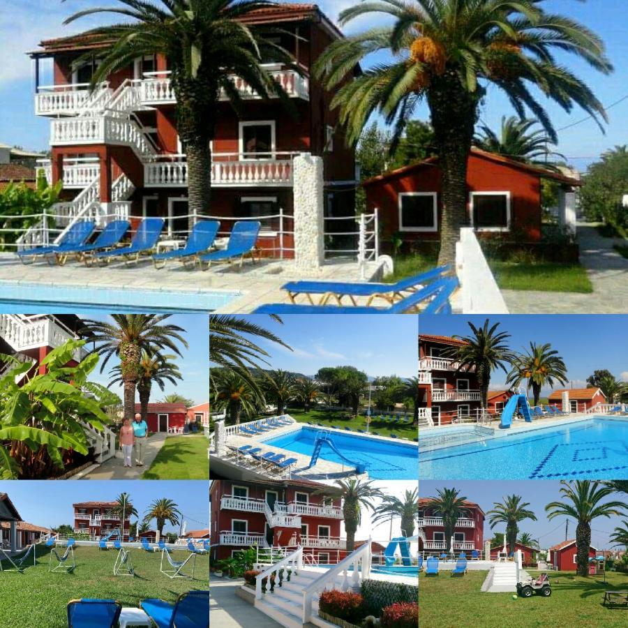 Aparthotel Palma Sidárion Exterior foto