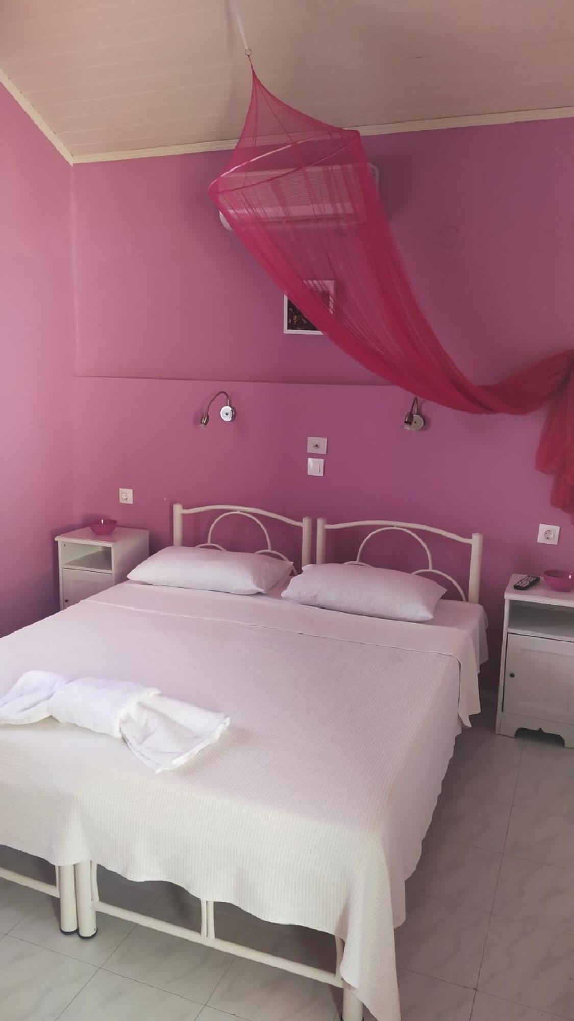 Aparthotel Palma Sidárion Zimmer foto