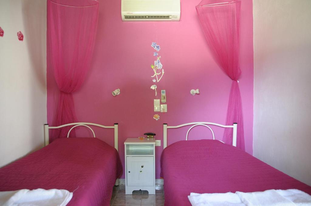 Aparthotel Palma Sidárion Zimmer foto