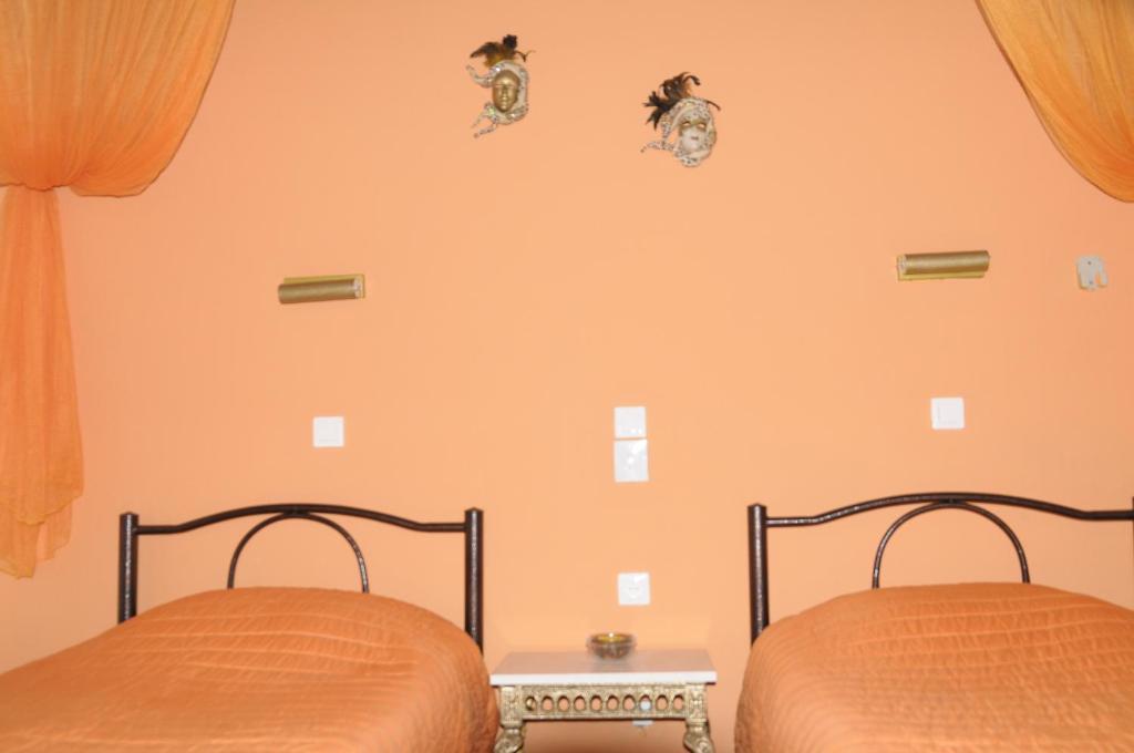 Aparthotel Palma Sidárion Zimmer foto