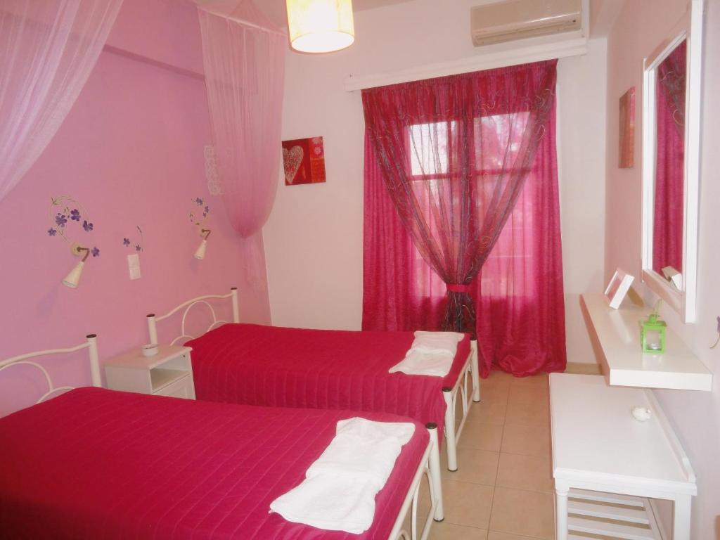 Aparthotel Palma Sidárion Zimmer foto